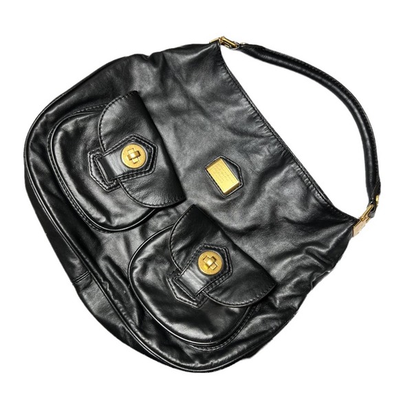 Marc Jacobs Black Hobo Bag - Picture 11 of 11
